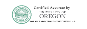 Certified by University of Oregon